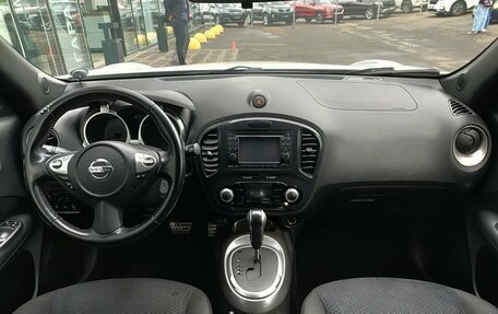 Nissan Juke II, 2011 год, 1 069 000 рублей, 17 фотография