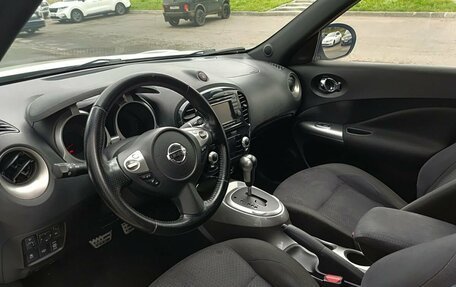 Nissan Juke II, 2011 год, 1 069 000 рублей, 20 фотография