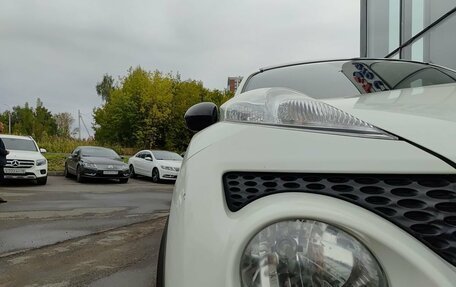 Nissan Juke II, 2011 год, 1 069 000 рублей, 21 фотография