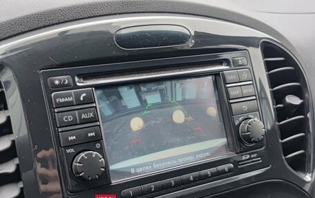 Nissan Juke II, 2011 год, 1 069 000 рублей, 25 фотография