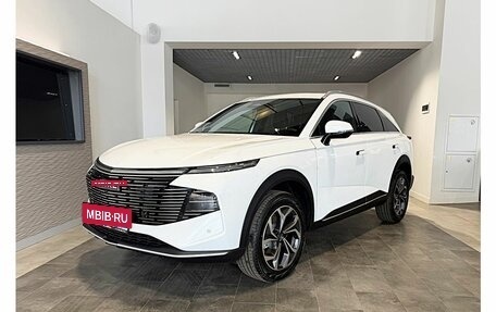 Haval F7, 2026 год, 3 761 010 рублей, 3 фотография