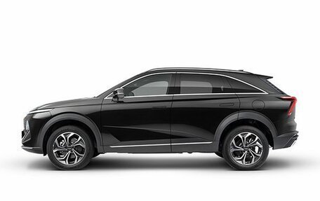 Haval F7, 2026 год, 3 662 010 рублей, 2 фотография