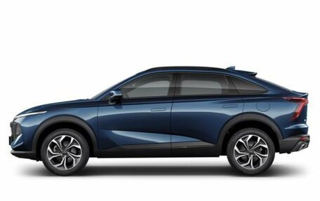 Haval F7x, 2026 год, 3 959 010 рублей, 4 фотография