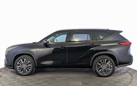 Toyota Highlander, 2026 год, 6 600 000 рублей, 3 фотография