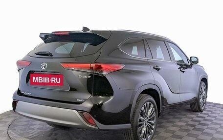 Toyota Highlander, 2026 год, 6 600 000 рублей, 2 фотография