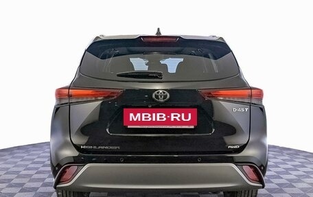 Toyota Highlander, 2026 год, 6 600 000 рублей, 6 фотография