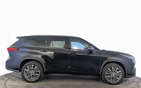 Toyota Highlander, 2026 год, 6 600 000 рублей, 4 фотография