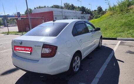 Skoda Rapid I, 2019 год, 1 150 000 рублей, 5 фотография