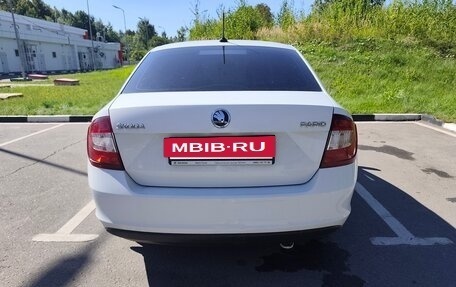 Skoda Rapid I, 2019 год, 1 150 000 рублей, 6 фотография