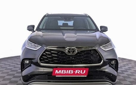 Toyota Highlander, 2026 год, 6 600 000 рублей, 5 фотография