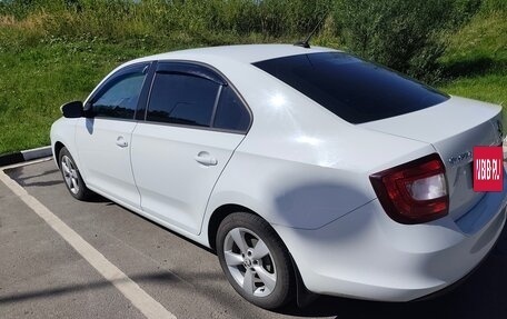 Skoda Rapid I, 2019 год, 1 150 000 рублей, 7 фотография