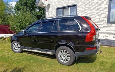 Volvo XC90 II рестайлинг, 2009 год, 1 400 000 рублей, 7 фотография