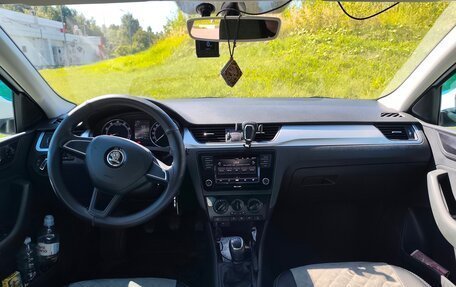 Skoda Rapid I, 2019 год, 1 150 000 рублей, 9 фотография