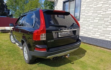 Volvo XC90 II рестайлинг, 2009 год, 1 400 000 рублей, 6 фотография