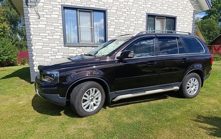 Volvo XC90 II рестайлинг, 2009 год, 1 400 000 рублей, 10 фотография