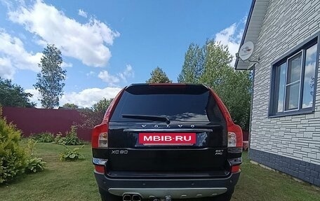 Volvo XC90 II рестайлинг, 2009 год, 1 400 000 рублей, 9 фотография