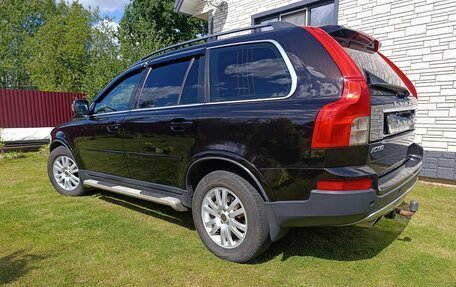 Volvo XC90 II рестайлинг, 2009 год, 1 400 000 рублей, 11 фотография