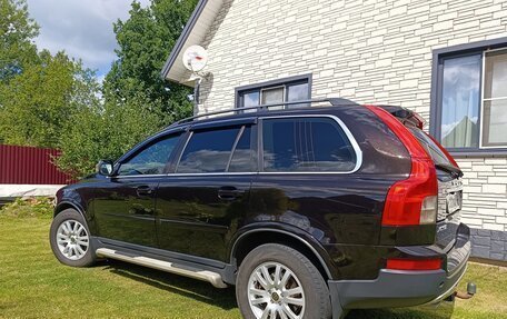 Volvo XC90 II рестайлинг, 2009 год, 1 400 000 рублей, 14 фотография
