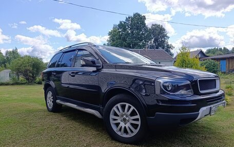 Volvo XC90 II рестайлинг, 2009 год, 1 400 000 рублей, 15 фотография