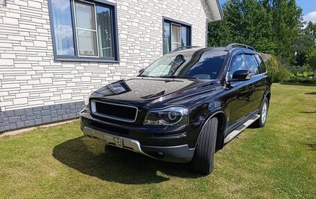 Volvo XC90 II рестайлинг, 2009 год, 1 400 000 рублей, 12 фотография