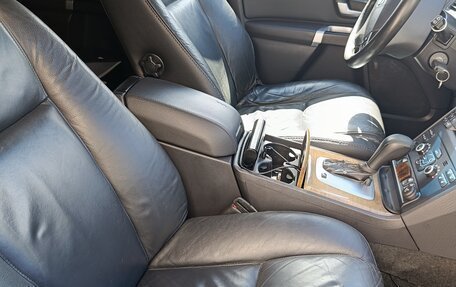 Volvo XC90 II рестайлинг, 2009 год, 1 400 000 рублей, 22 фотография
