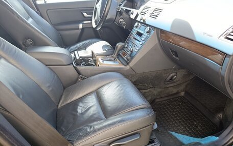 Volvo XC90 II рестайлинг, 2009 год, 1 400 000 рублей, 23 фотография