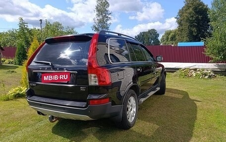 Volvo XC90 II рестайлинг, 2009 год, 1 400 000 рублей, 13 фотография