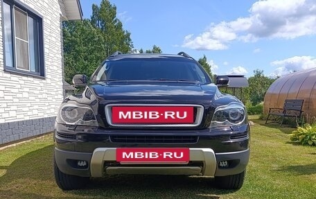 Volvo XC90 II рестайлинг, 2009 год, 1 400 000 рублей, 16 фотография