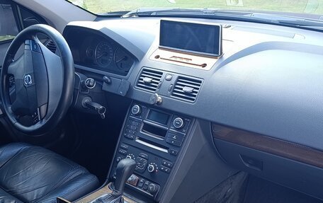 Volvo XC90 II рестайлинг, 2009 год, 1 400 000 рублей, 28 фотография