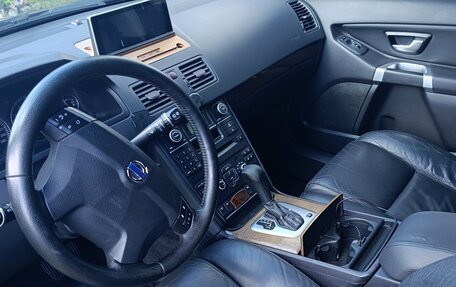 Volvo XC90 II рестайлинг, 2009 год, 1 400 000 рублей, 32 фотография