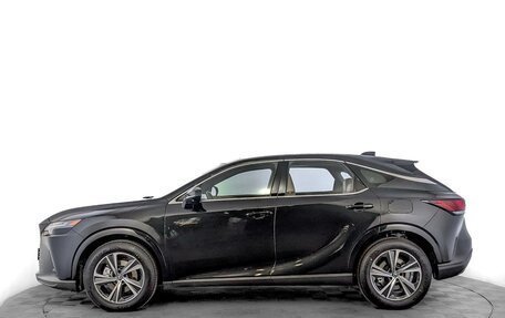 Lexus RX IV рестайлинг, 2026 год, 9 200 000 рублей, 3 фотография