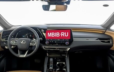 Lexus RX IV рестайлинг, 2026 год, 9 200 000 рублей, 10 фотография