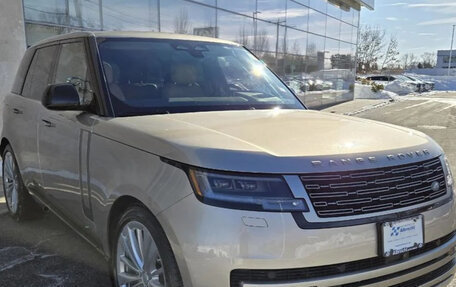 Land Rover Range Rover IV рестайлинг, 2024 год, 14 110 000 рублей, 2 фотография