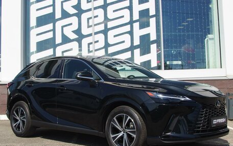 Lexus RX IV рестайлинг, 2025 год, 7 899 999 рублей, 1 фотография