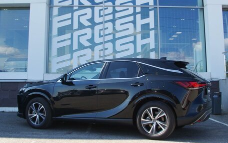 Lexus RX IV рестайлинг, 2025 год, 7 899 999 рублей, 2 фотография