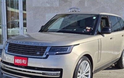 Land Rover Range Rover IV рестайлинг, 2024 год, 14 110 000 рублей, 1 фотография