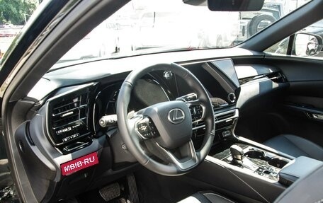 Lexus RX IV рестайлинг, 2025 год, 7 899 999 рублей, 6 фотография
