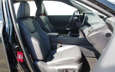 Lexus RX IV рестайлинг, 2025 год, 7 899 999 рублей, 10 фотография