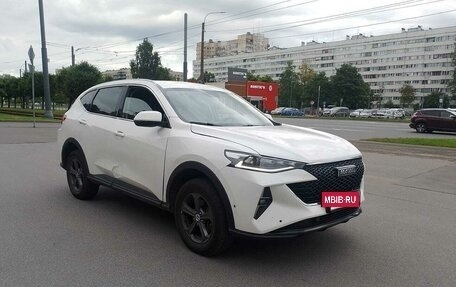 Haval F7 I, 2023 год, 1 130 000 рублей, 2 фотография
