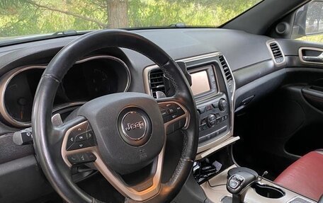 Jeep Grand Cherokee, 2013 год, 1 950 000 рублей, 5 фотография