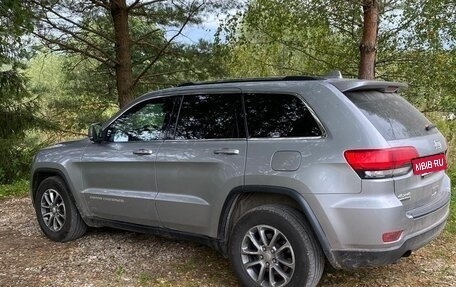 Jeep Grand Cherokee, 2013 год, 1 950 000 рублей, 2 фотография