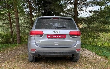Jeep Grand Cherokee, 2013 год, 1 950 000 рублей, 4 фотография