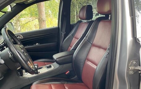 Jeep Grand Cherokee, 2013 год, 1 950 000 рублей, 6 фотография