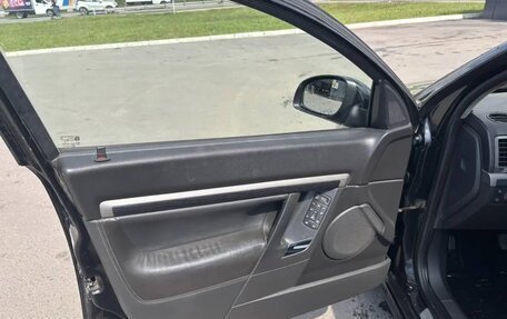 Opel Vectra C рестайлинг, 2007 год, 240 000 рублей, 9 фотография