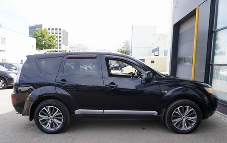 Mitsubishi Outlander III рестайлинг 3, 2008 год, 820 000 рублей, 4 фотография