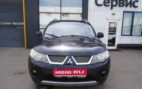 Mitsubishi Outlander III рестайлинг 3, 2008 год, 820 000 рублей, 2 фотография