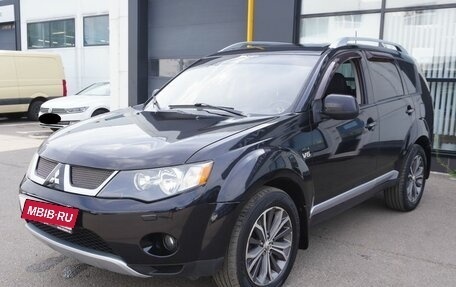 Mitsubishi Outlander III рестайлинг 3, 2008 год, 820 000 рублей, 1 фотография