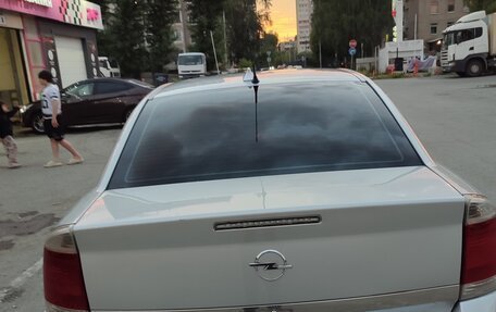 Opel Vectra C рестайлинг, 2008 год, 330 000 рублей, 7 фотография