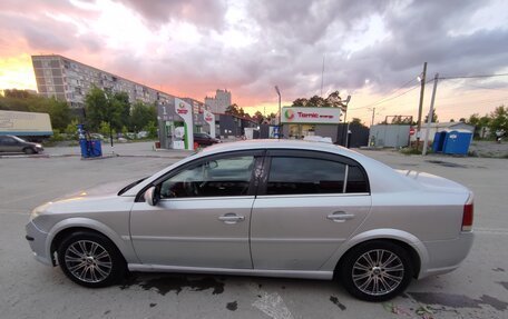 Opel Vectra C рестайлинг, 2008 год, 330 000 рублей, 8 фотография