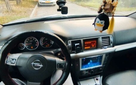 Opel Vectra C рестайлинг, 2008 год, 330 000 рублей, 9 фотография